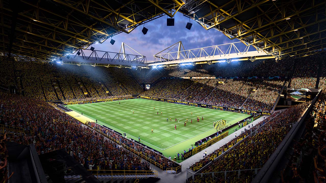 FIFA 22 Gameplay Image - Torrentpcgames.com