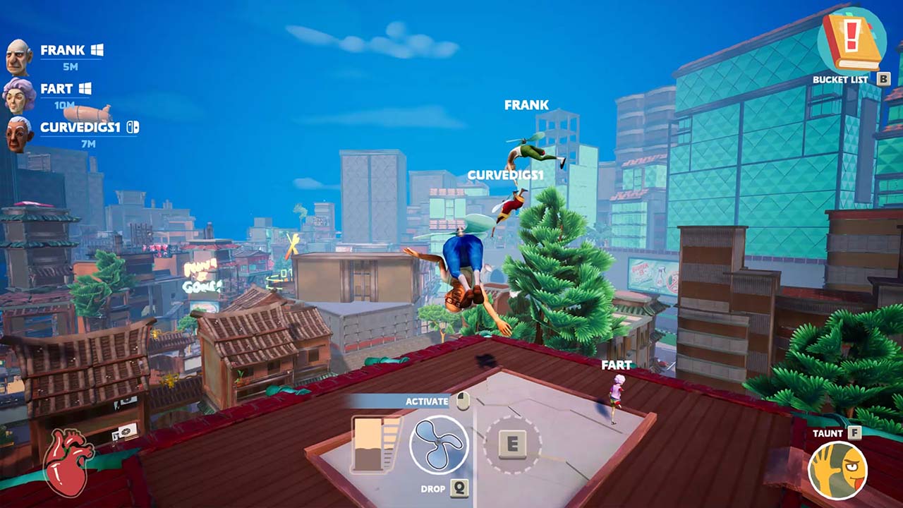 Just Die Gameplay Feature Image - Torrentpcgames.com