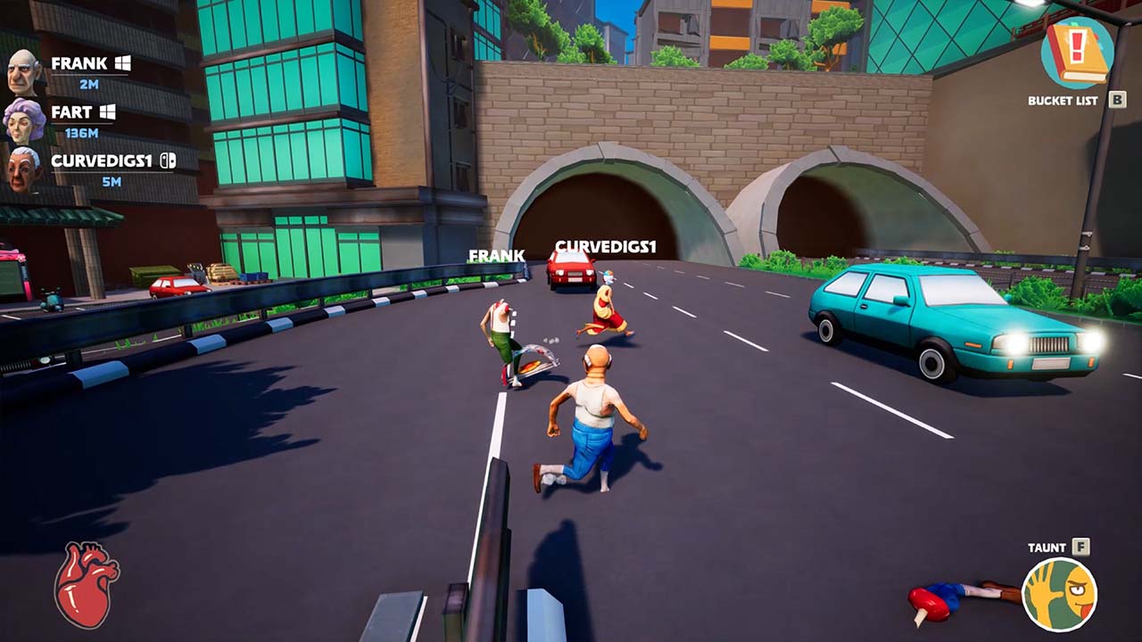 Just Die Gameplay Feature Image - Torrentpcgames.com