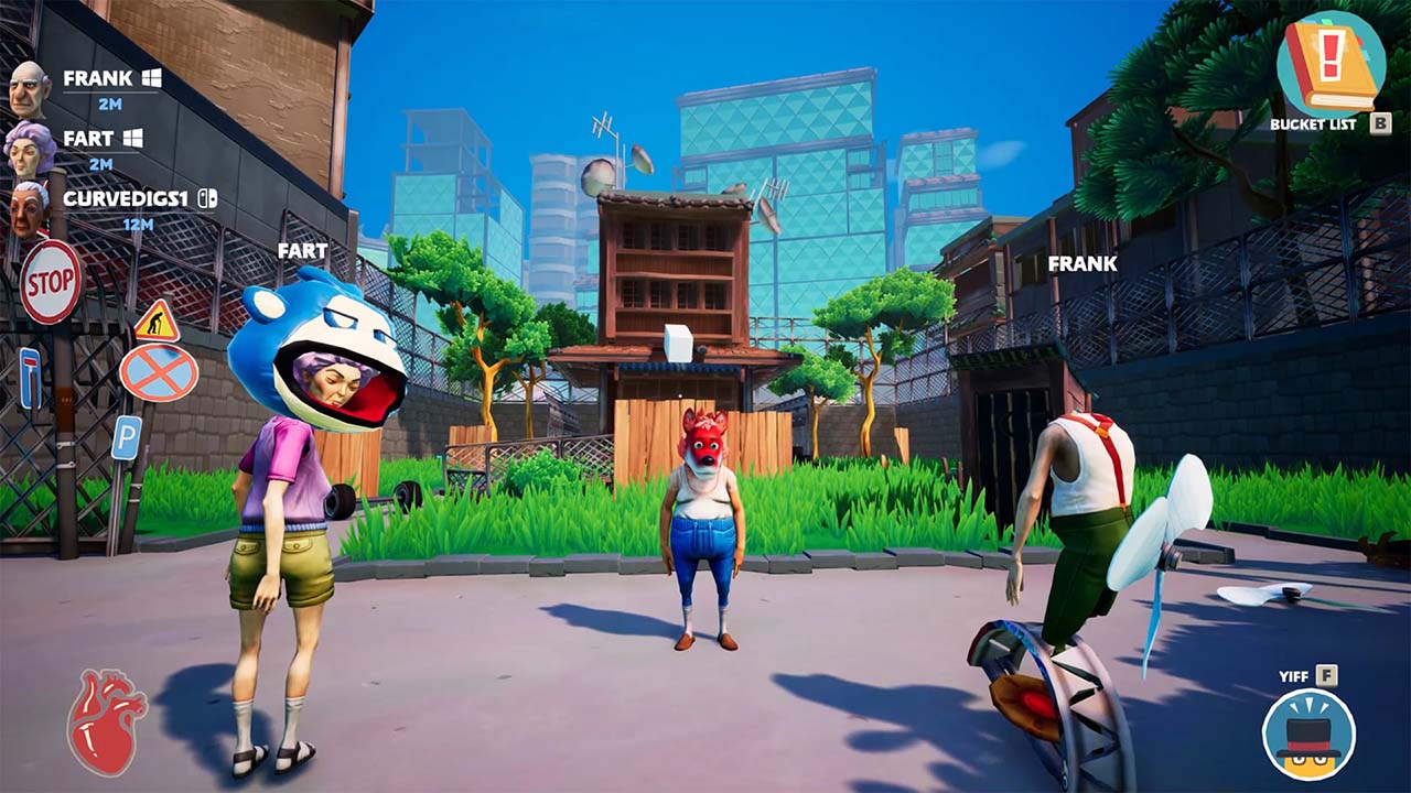 Just Die Gameplay Feature Image - Torrentpcgames.com