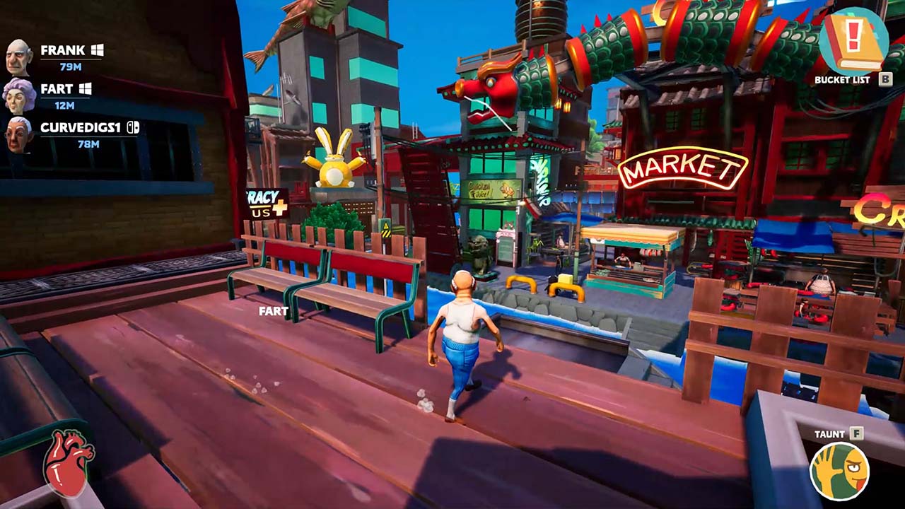 Just Die Gameplay Feature Image - Torrentpcgames.com