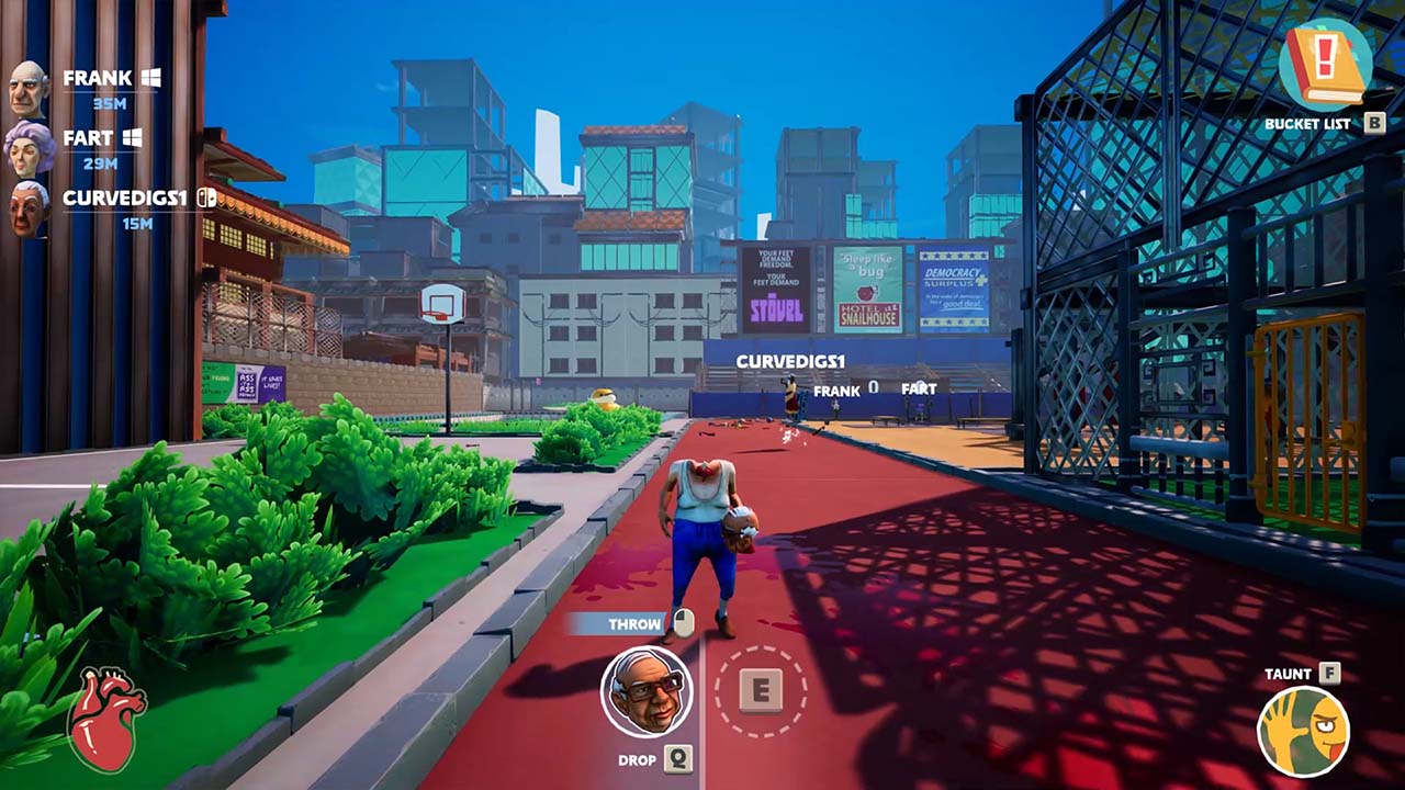 Just Die Gameplay Feature Image - Torrentpcgames.com