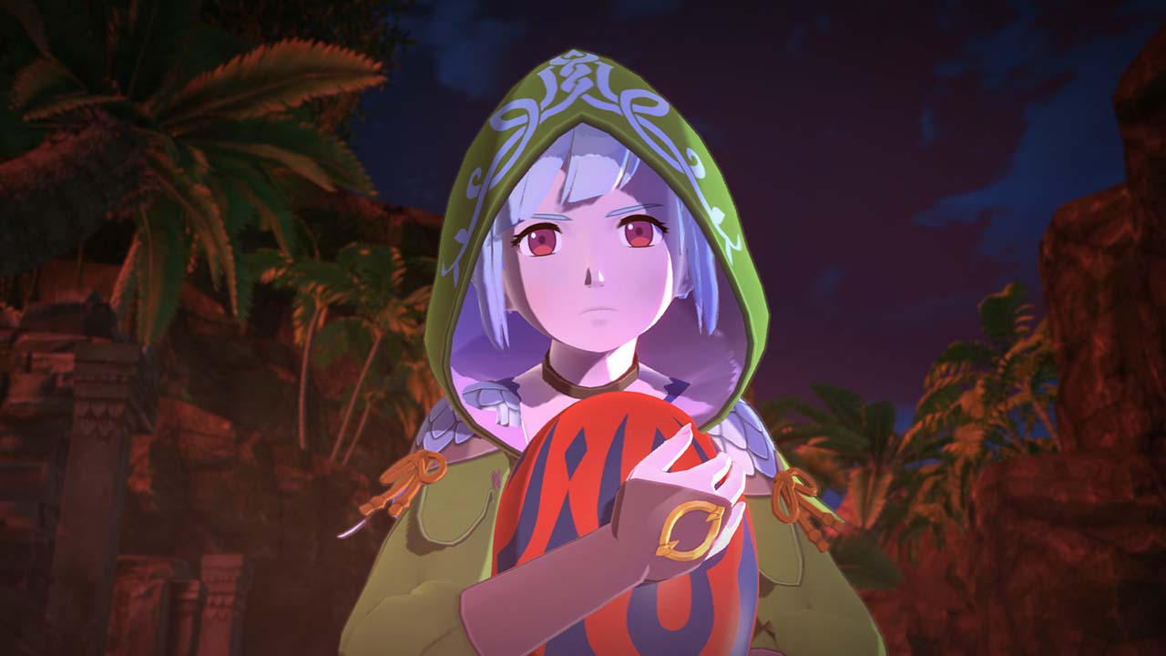 Monster Hunter Stories 2 Wings of Ruin Gameplay Image - Torrentpcgames.com