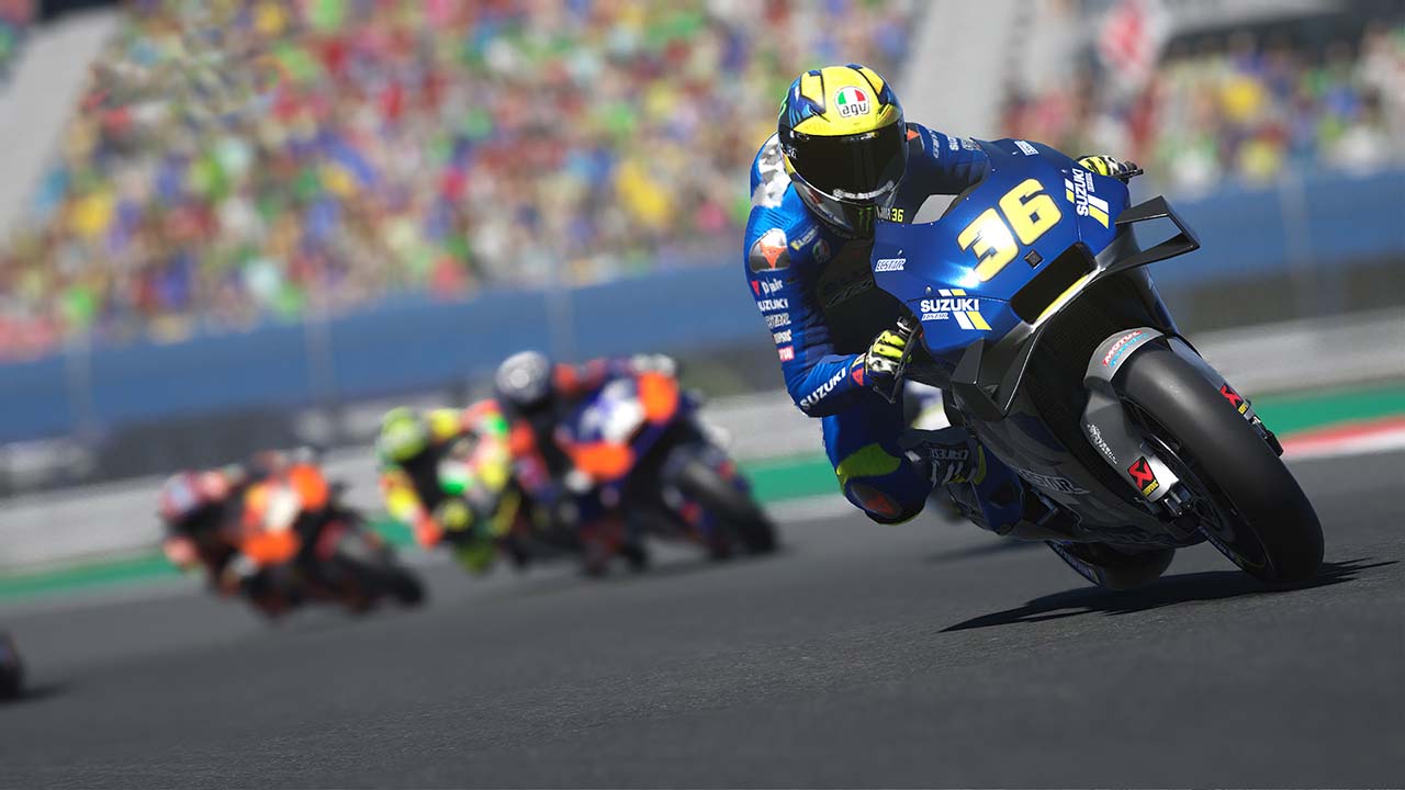 MotoGP 20 Gameplay Img - Torrentpcgames.com