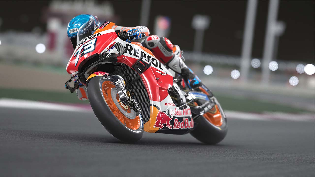 MotoGP 20 Gameplay Img - Torrentpcgames.com