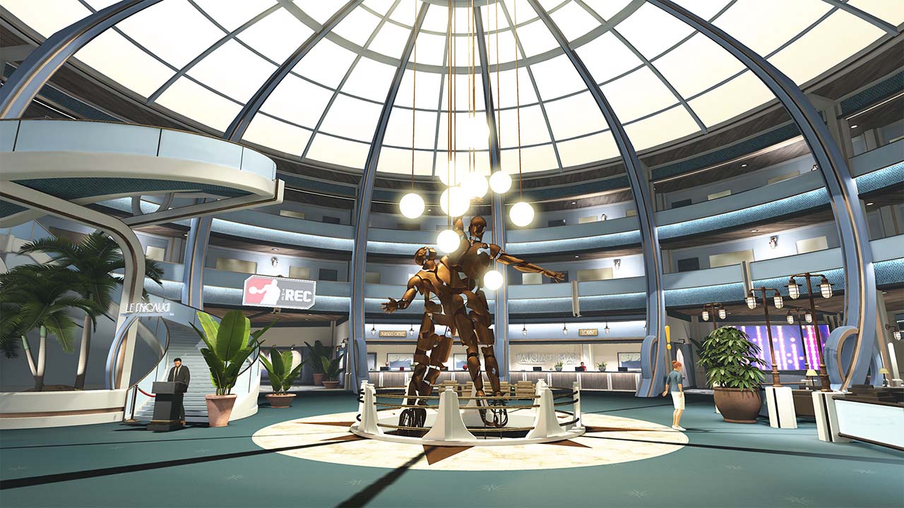 NBA 2K22 Gameplay Image - Torrentpcgames.com