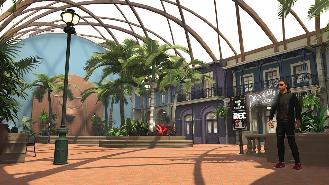 NBA 2K22 Gameplay Image - Torrentpcgames.com