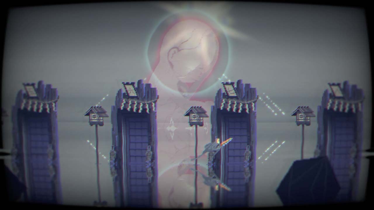 Narita Boy Gameplay Image - Torrentpcgames.com