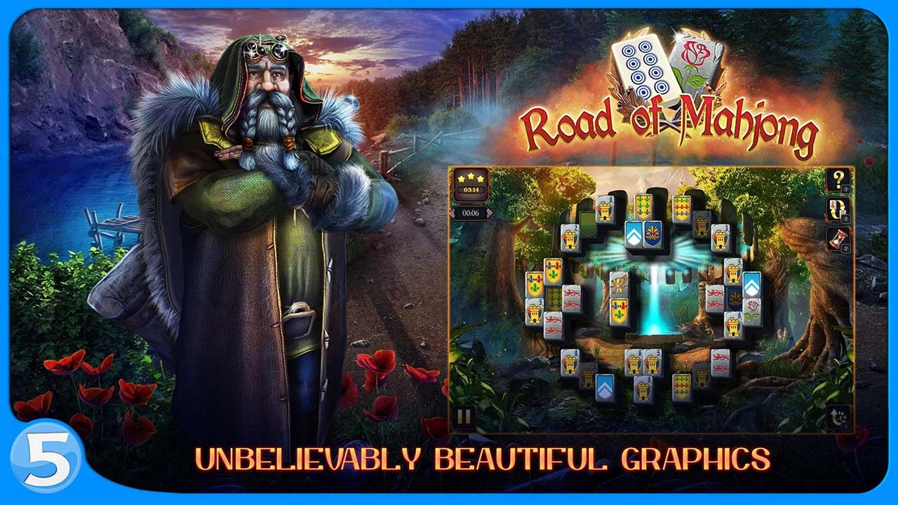 Road of Mahjong Gameplay Image - Torrentpcgames.com