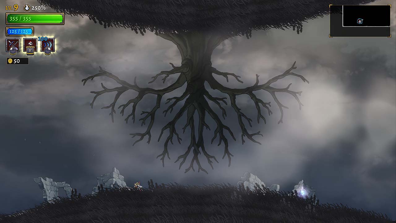 Rogue Legacy 2 Gameplay Image - Torrentpcgames.com
