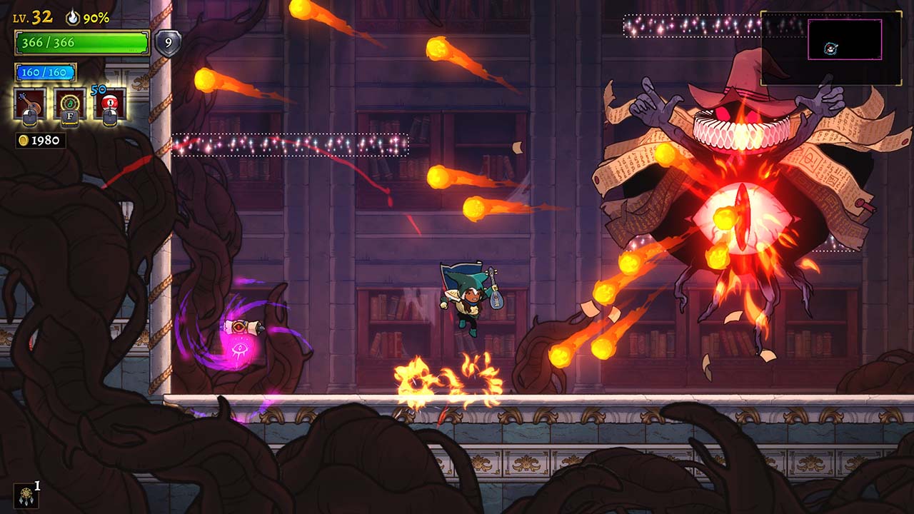 Rogue Legacy 2 Gameplay Image - Torrentpcgames.com
