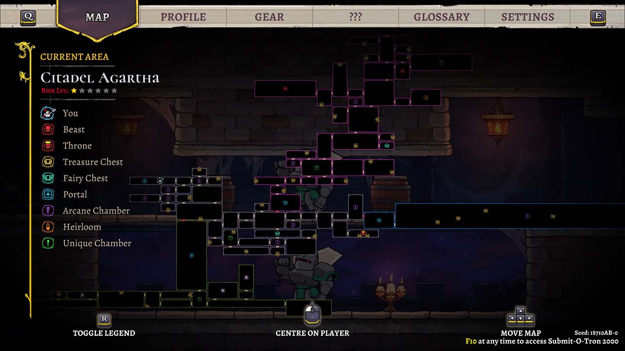 Rogue Legacy 2 Gameplay Image - Torrentpcgames.com