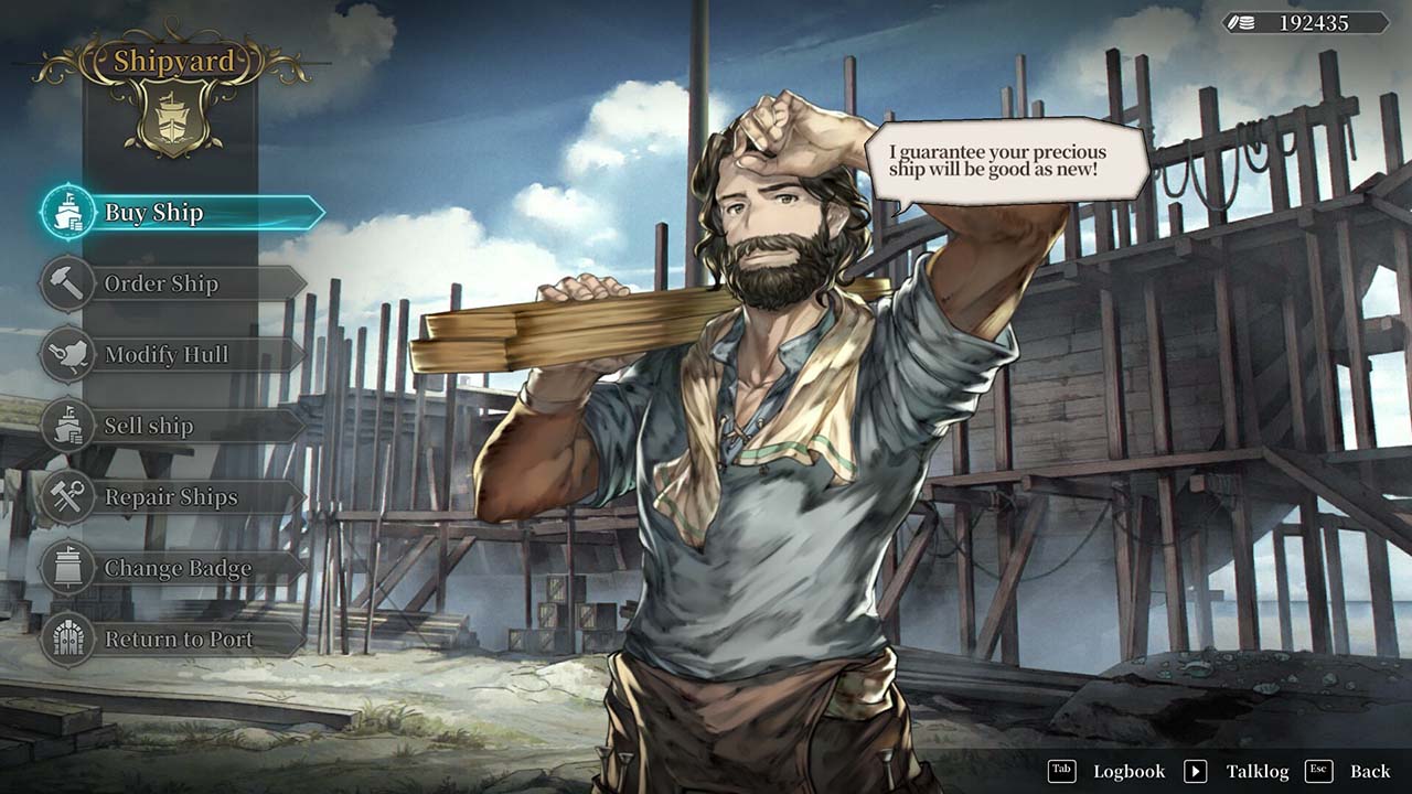 Sailing Era Gameplay Image - Torrentpcgames.com