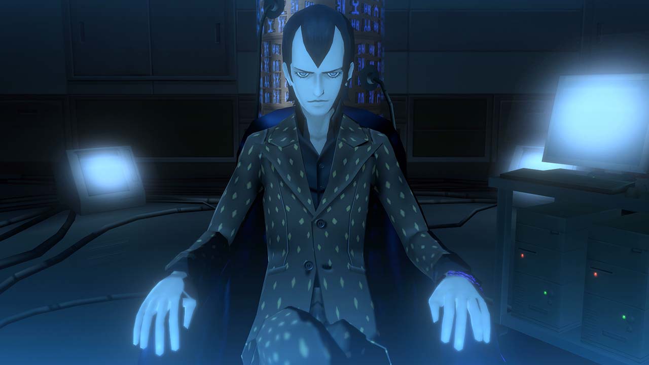 Shin Megami Tensei III Nocturne HD Remaster Gameplay Image - Torrentpcgames.com