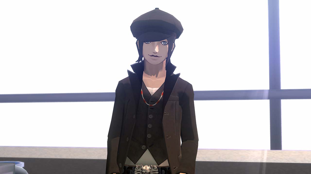 Shin Megami Tensei III Nocturne HD Remaster Gameplay Image - Torrentpcgames.com