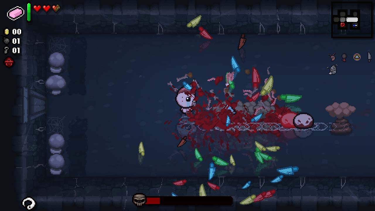 The Binding of Isaac Repentance Gameplay Image - Torrentpcgames.com