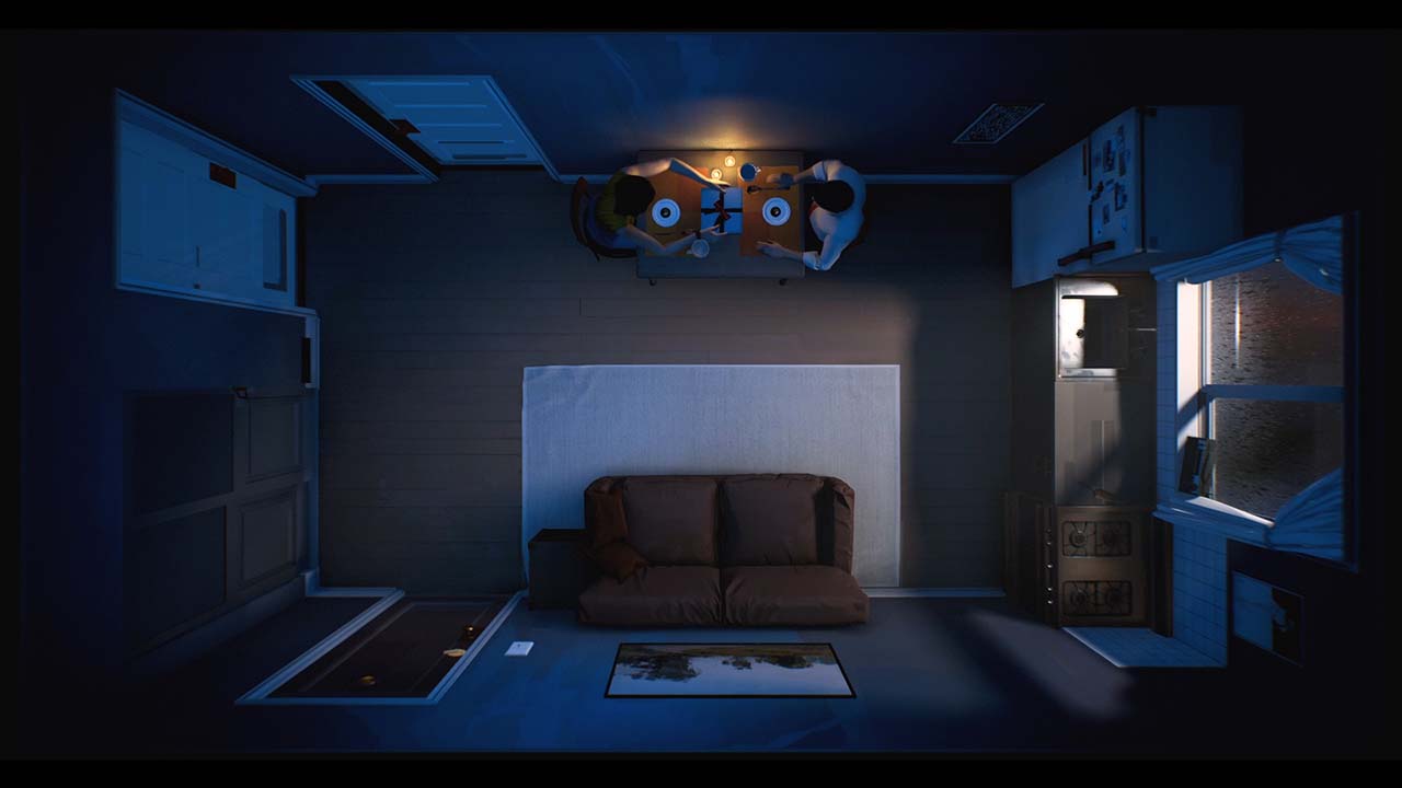 Twelve Minutes Gameplay Image - Torrentpcgames.com