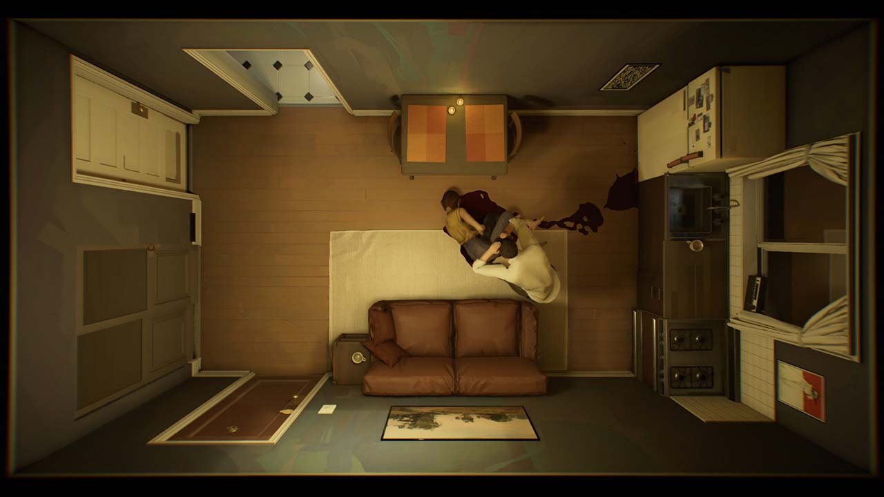 Twelve Minutes Gameplay Image - Torrentpcgames.com