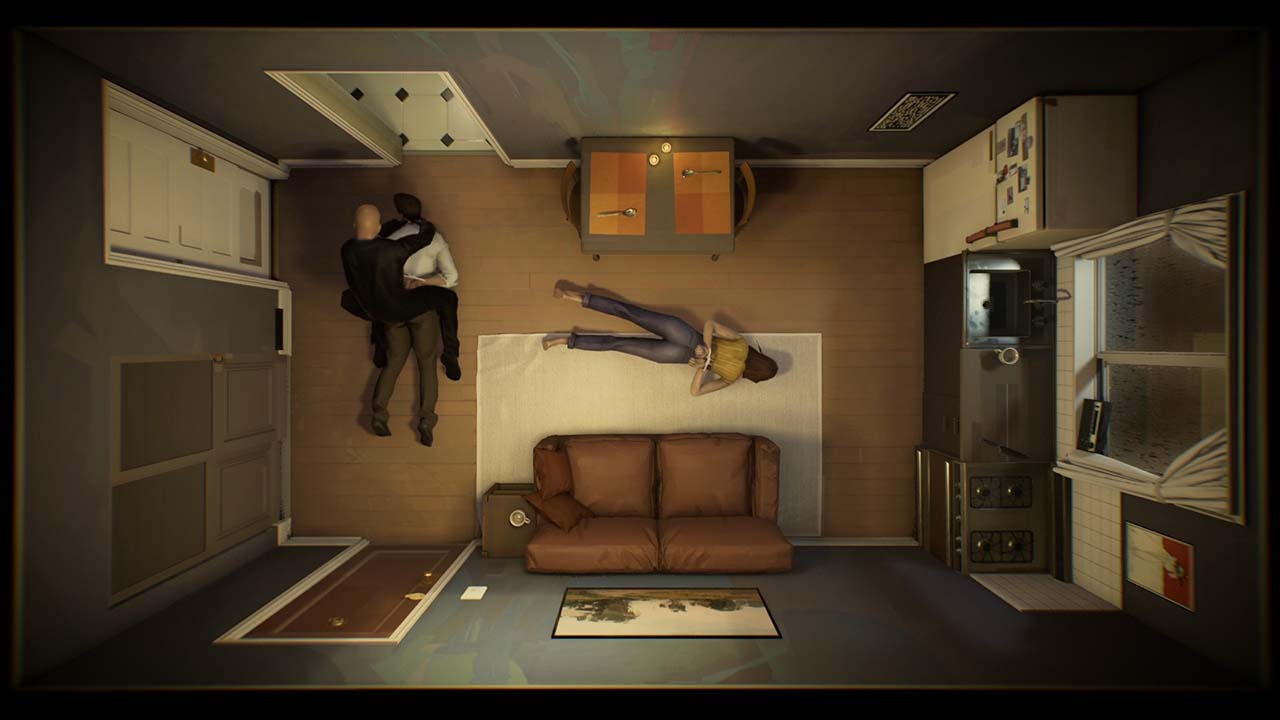 Twelve Minutes Gameplay Image - Torrentpcgames.com