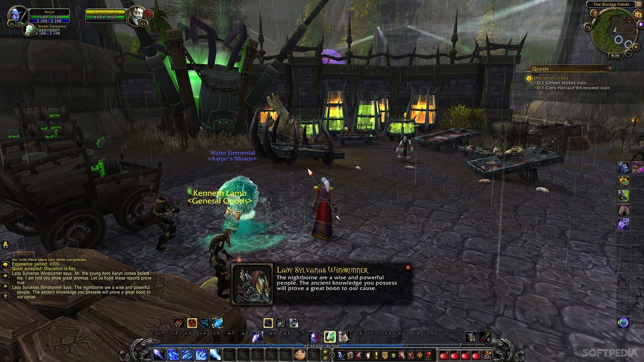 world of warcraft battle of azeroth gameplay img - Torrentpcgames.com