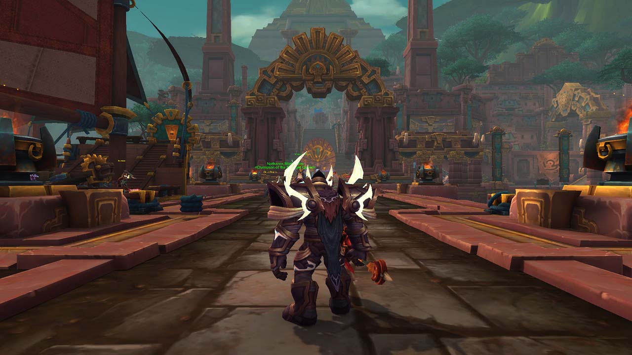 world of warcraft battle of azeroth gameplay img - Torrentpcgames.com