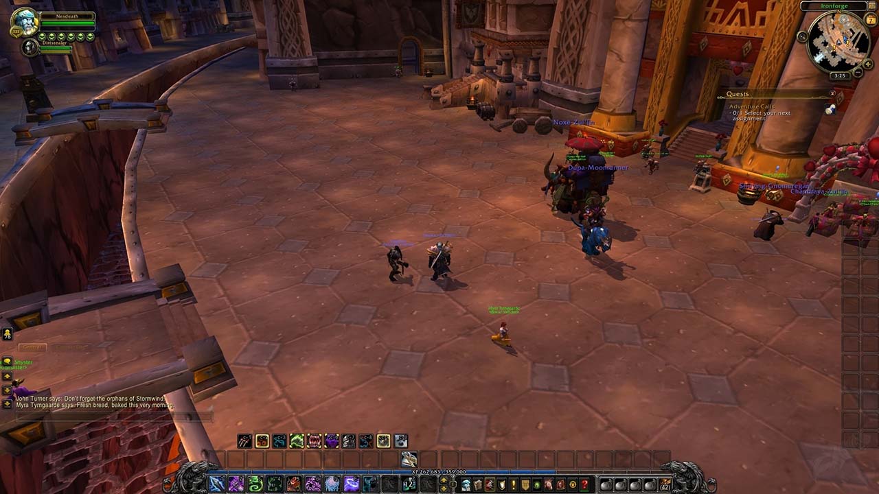 world of warcraft battle of azeroth gameplay img - Torrentpcgames.com