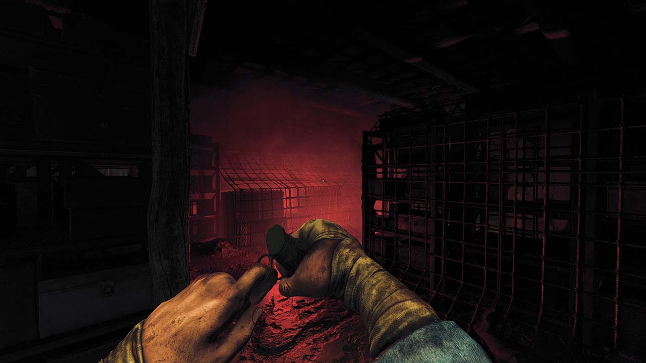 Amnesia The Bunker Gameplay Image - Torrentpcgames.com