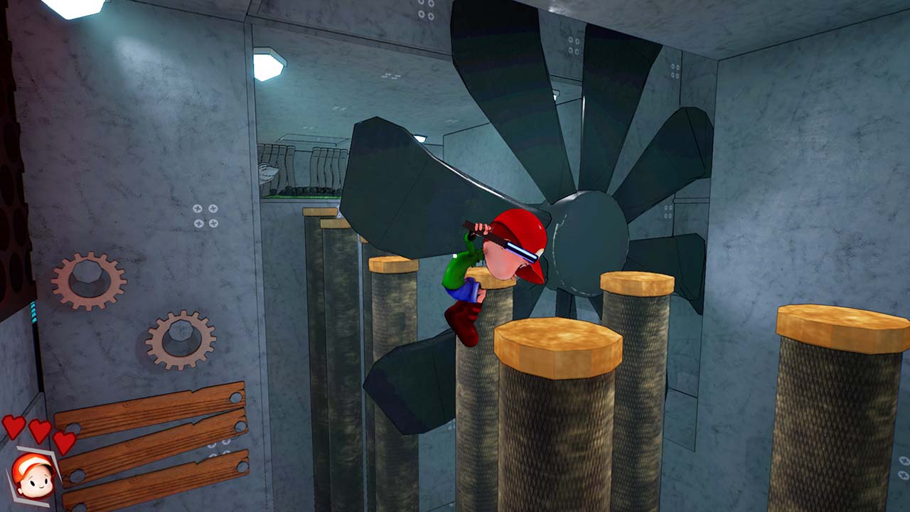 Arcade Boy Gameplay Image - Torrentpcgames.com