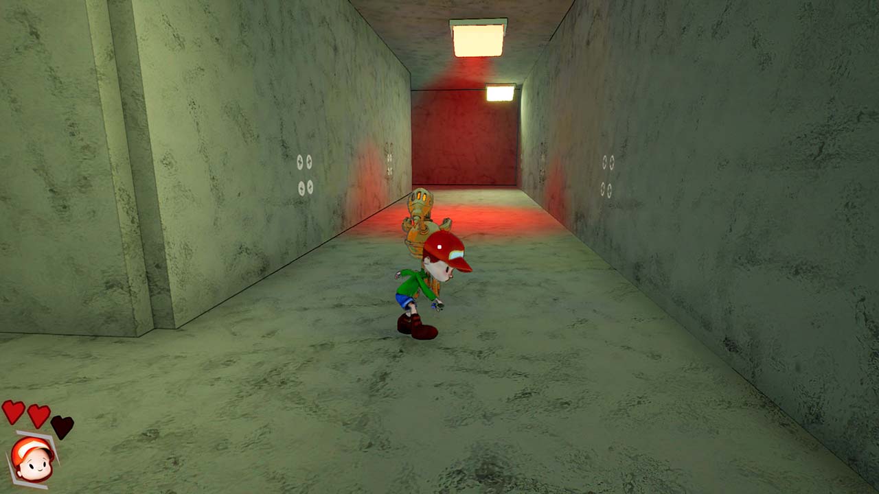 Arcade Boy Gameplay Image - Torrentpcgames.com