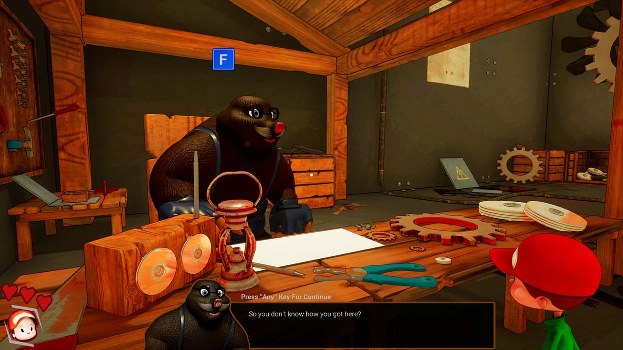 Arcade Boy Gameplay Image - Torrentpcgames.com