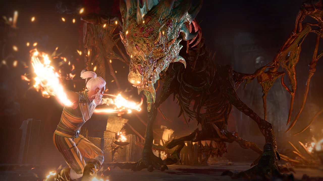 Baldurs Gate 3 Gameplay Image - Torrentpcgames.com