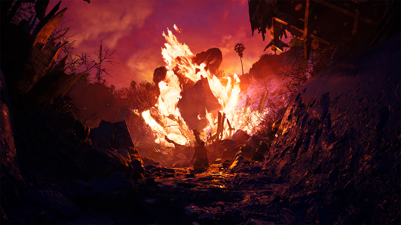 Dead Island 2 Gameplay Image - Torrentpcgames.com