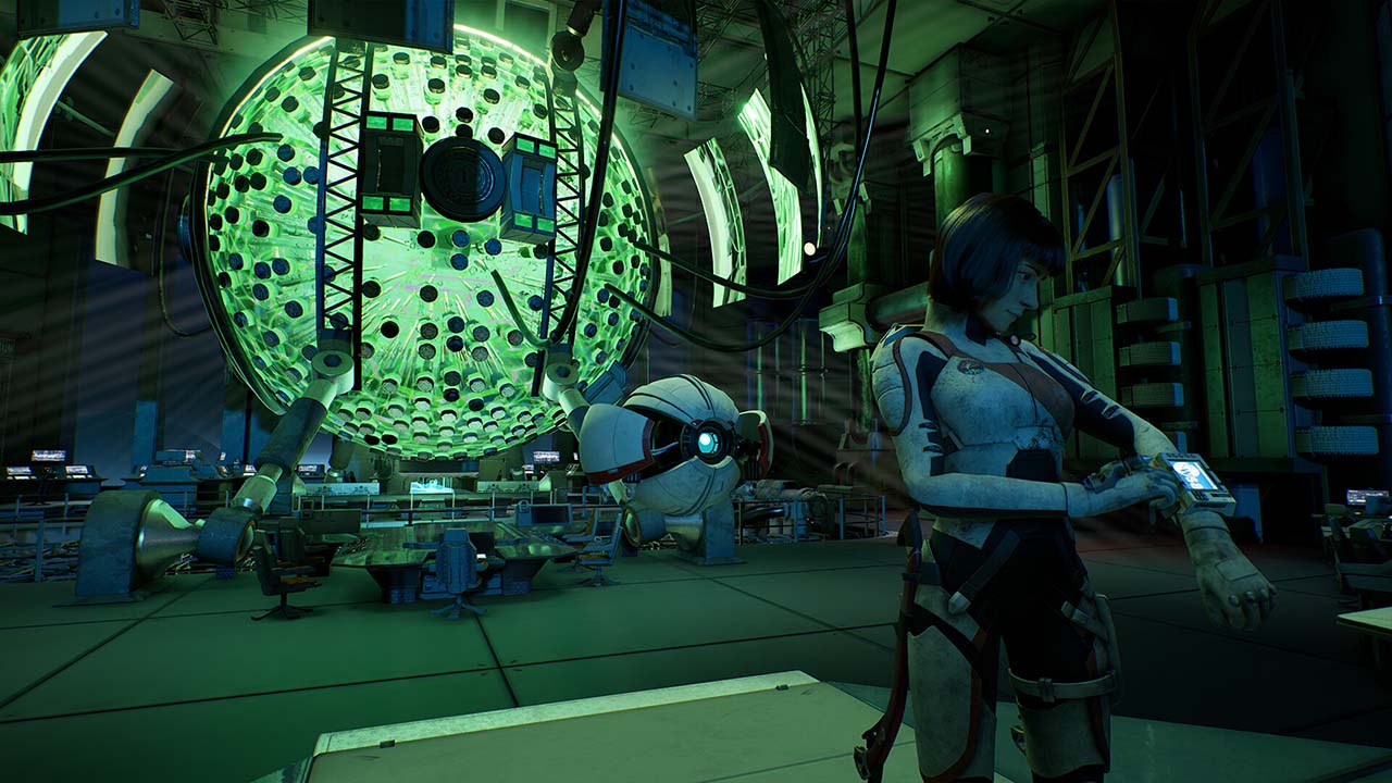 Deliver Us Mars Gameplay Image - Torrentpcgames.com