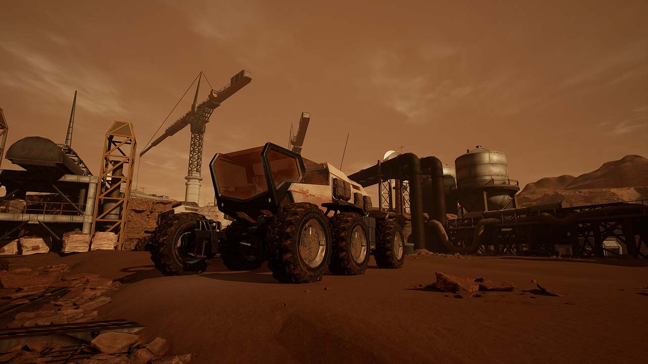 Deliver Us Mars Gameplay Image - Torrentpcgames.com