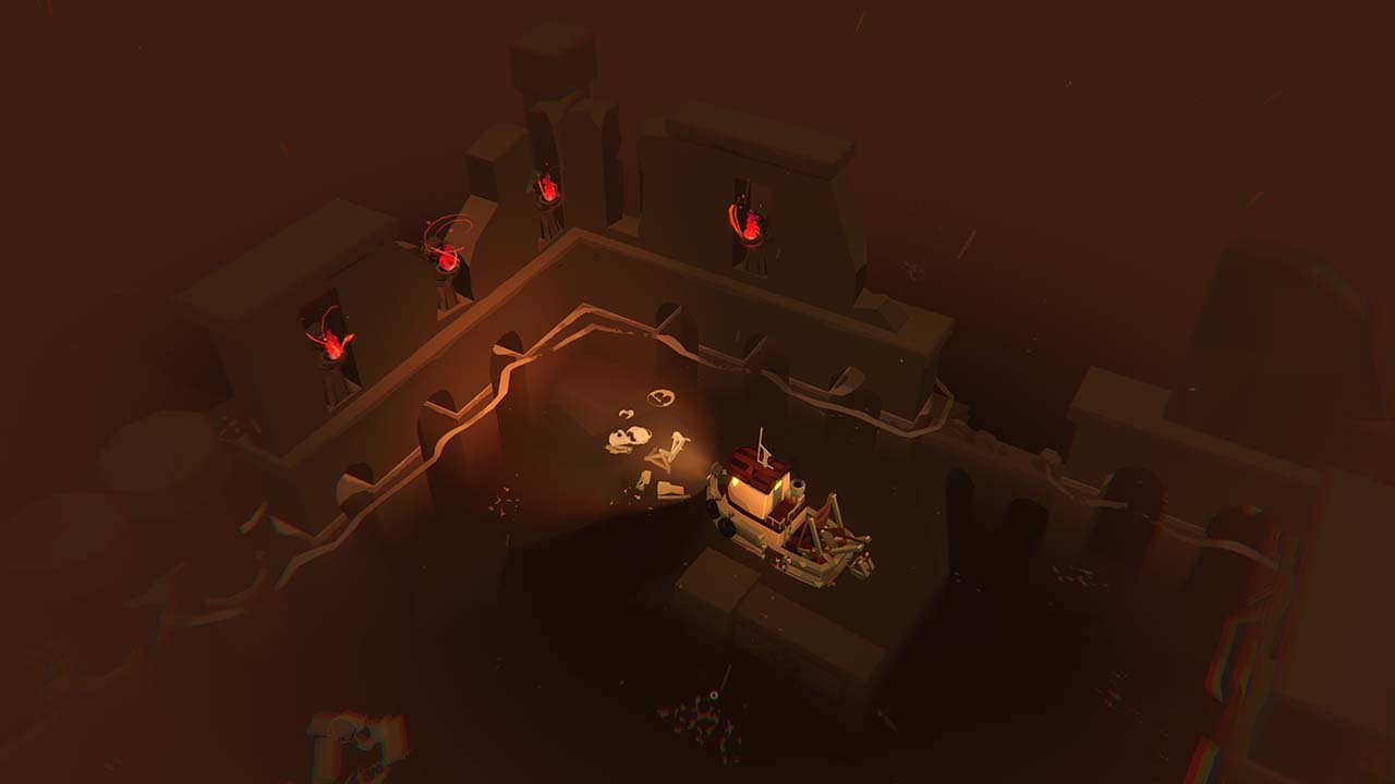 Dredge Gameplay Image - Torrentpcgames.com