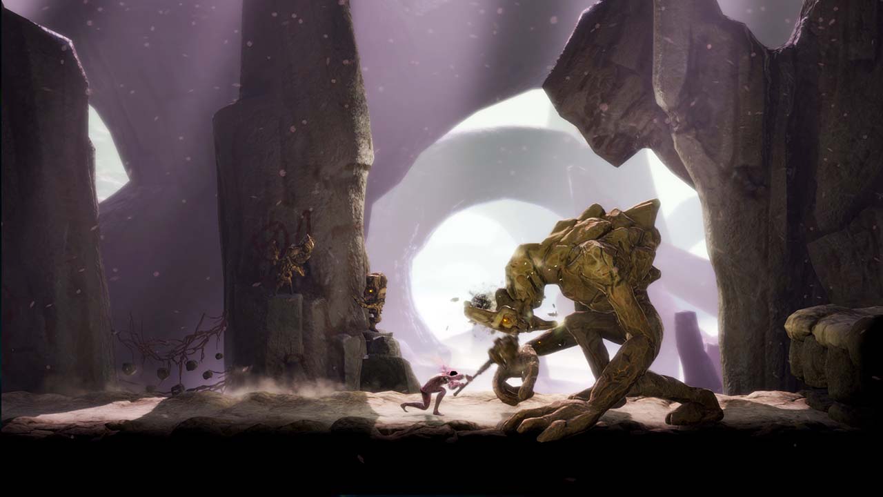 Grime Gameplay Image - Torrentpcgames.com