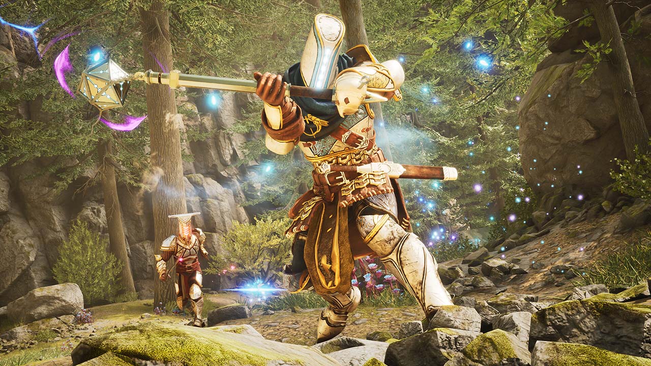 Immortals of Aveum Gameplay Image - Torrentpcgames.com