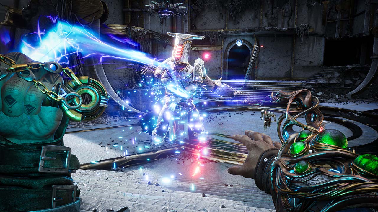 Immortals of Aveum Gameplay Image - Torrentpcgames.com