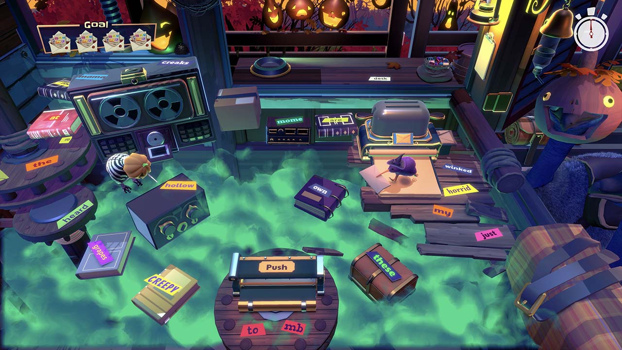 KeyWe Gameplay Image - Torrentpcgames.com