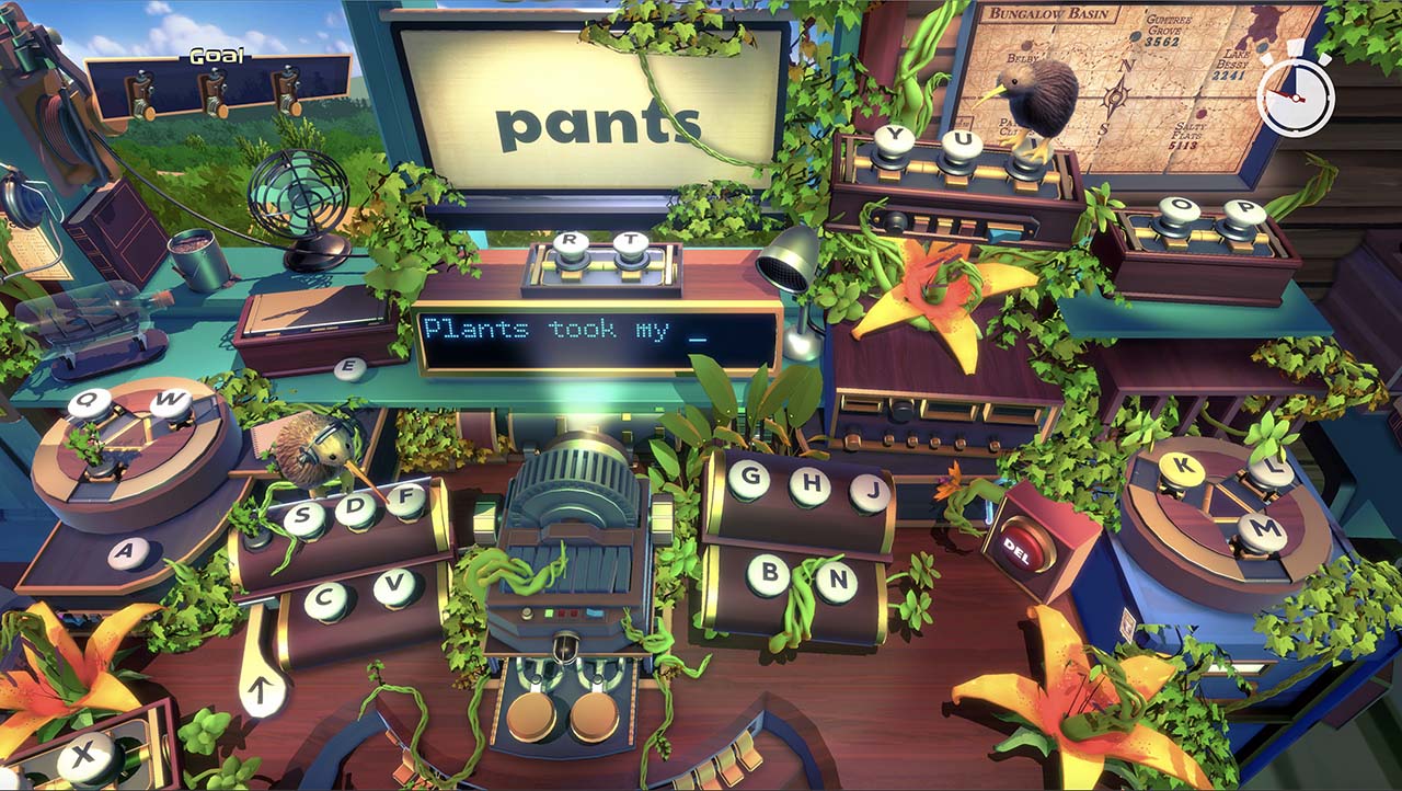 KeyWe Gameplay Image - Torrentpcgames.com