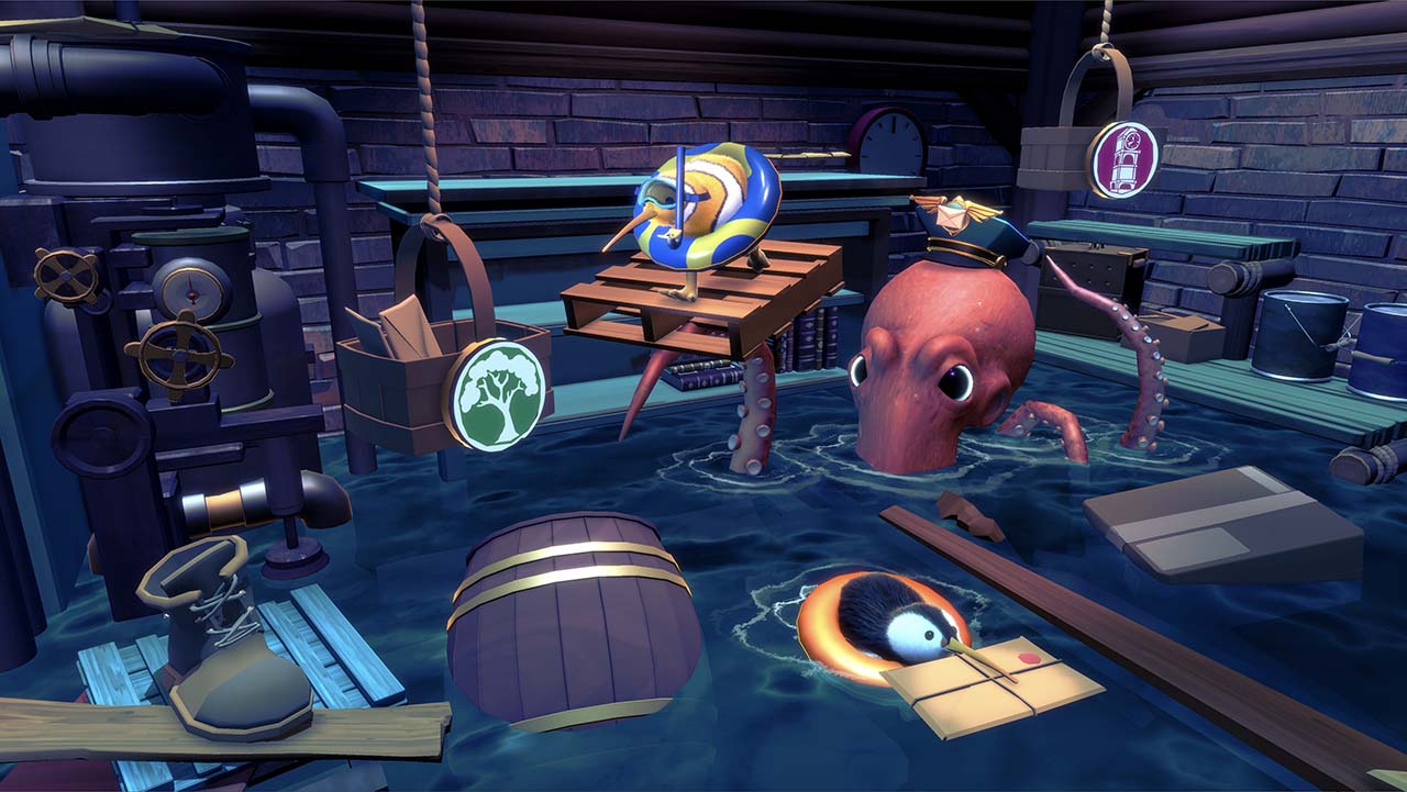 KeyWe Gameplay Image - Torrentpcgames.com