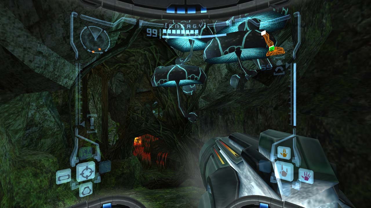 Metroid Prime Remastered Gameplay Image - Torrentpcgames.com