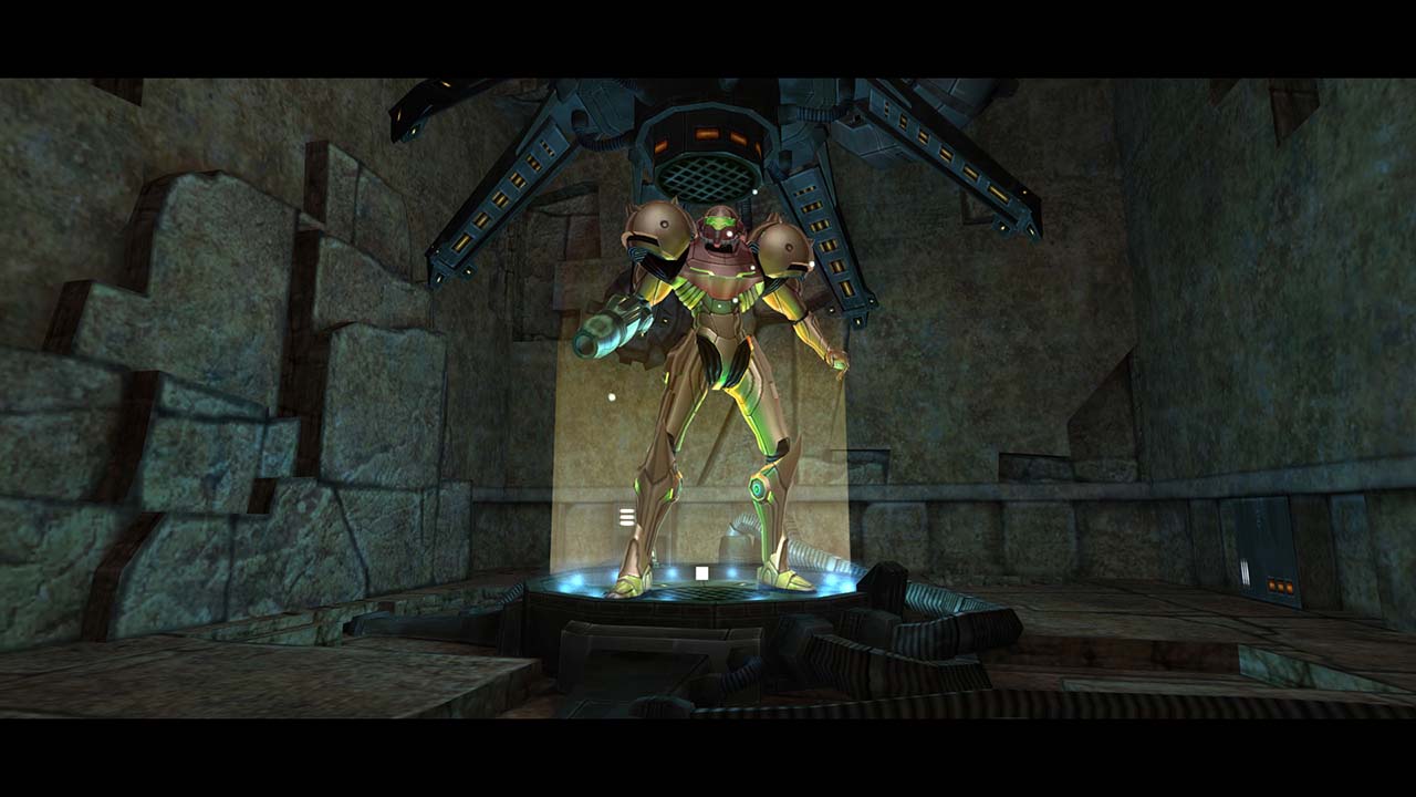 Metroid Prime Remastered Gameplay Image - Torrentpcgames.com