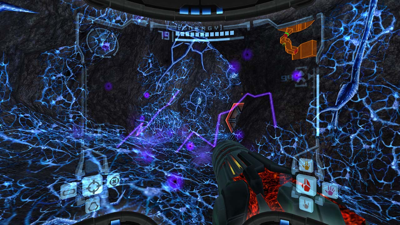 Metroid Prime Remastered Gameplay Image - Torrentpcgames.com
