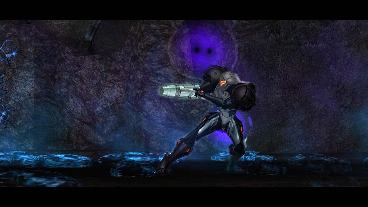 Metroid Prime Remastered Gameplay Image - Torrentpcgames.com