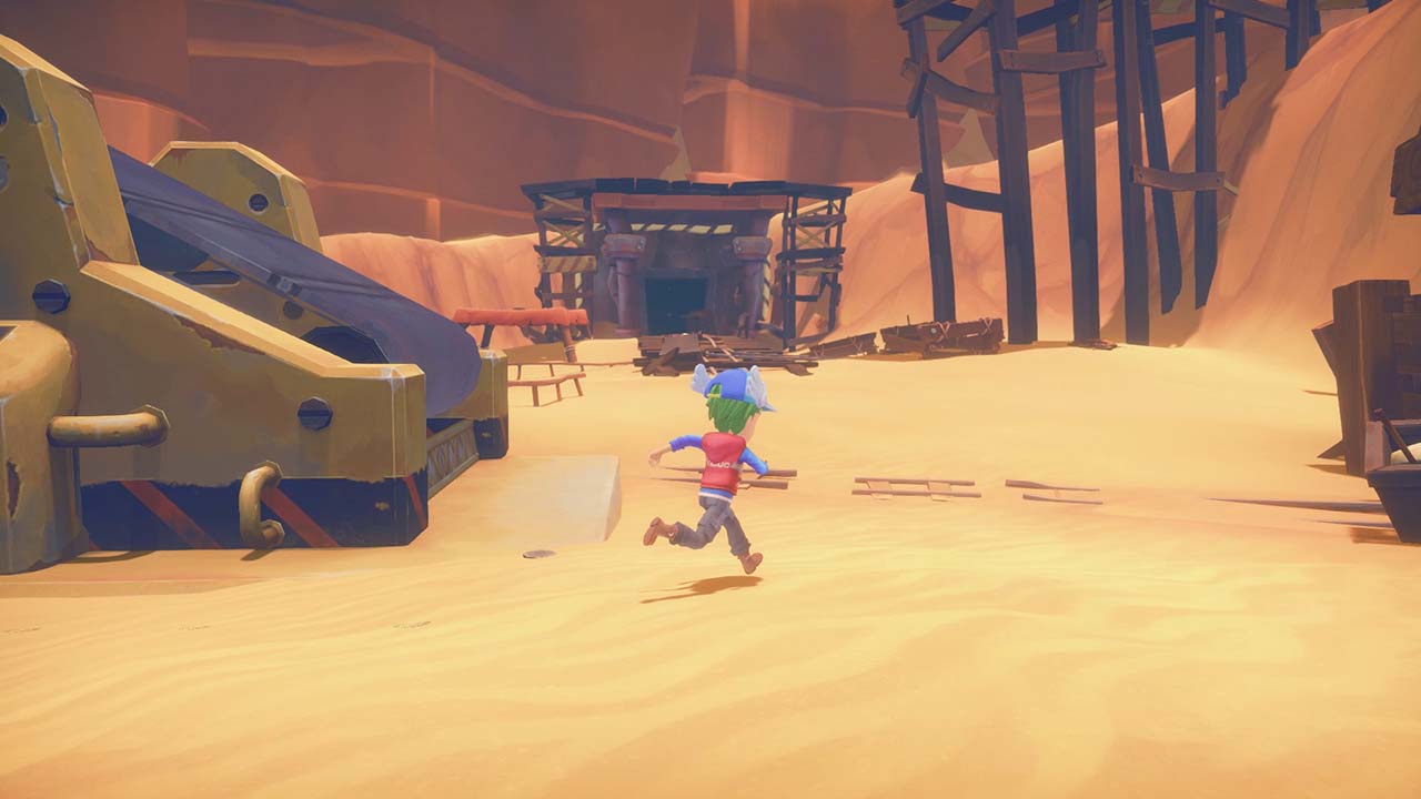 My Time at Portia Gameplay Image - Torrentpcgames.com