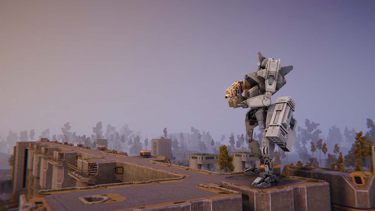 Phantom Brigade Gameplay Img - Torrentpcgames.com