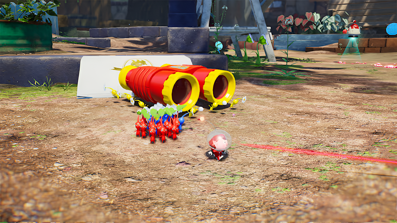 Pikmin 4 Gameplay Image - Torrentpcgames.com