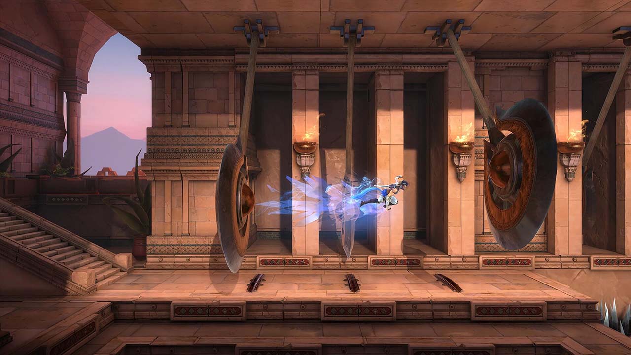 Prince of Persia The Lost Crown Gameplay Image - Torrentpcgames.com