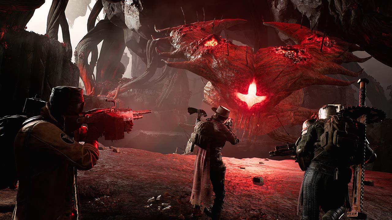 Remnant 2 Gameplay Image - Torrentpcgames.com